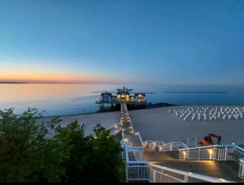 Foto - Ferienwohnung Ostsee 2026 Rügen Göhren Sellin Baabe