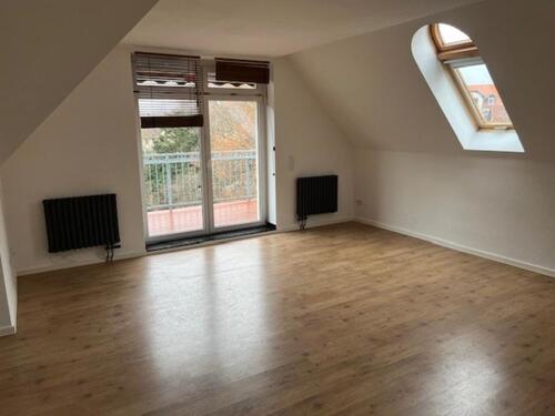 Foto - Etagenwohnung in Nobitz