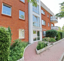 Schöne 3-Zimmer-Wohnung mit Terrasse – zentral & ruhig gelegen - Kaltenkirchen