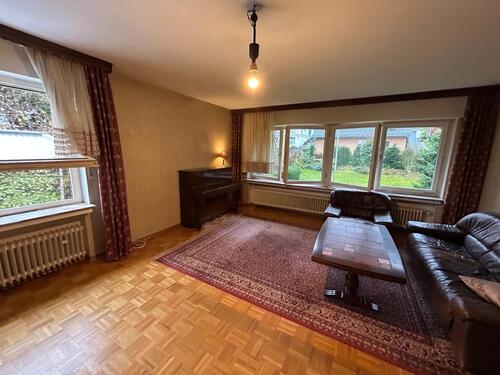 Foto - 4 Zimmer Etagenwohnung zur Miete in Porta Westfalica