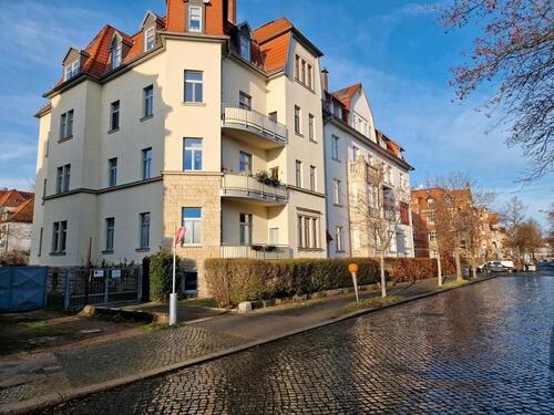 Foto - Stellplatz Erfurt Puschkinstr Ecke Schillerstraße ab sofort