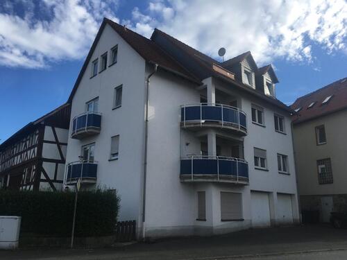Foto - Wohnung mit 3 ZKB inkl. 2 x Balkone und EBK zu vermieten