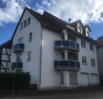 Wohnung mit 3 ZKB inkl. 2 x Balkone und EBK zu vermieten - Homberg (Ohm)