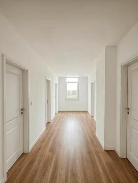 Foto - Kernsanierte 4 Zimmerwohnung in Klein-Auheim