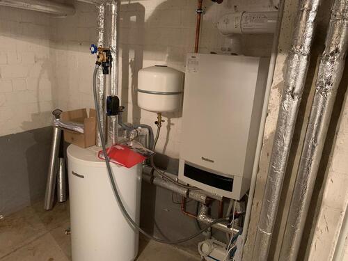 Foto - Reihenhaus in Celle zum Kaufen