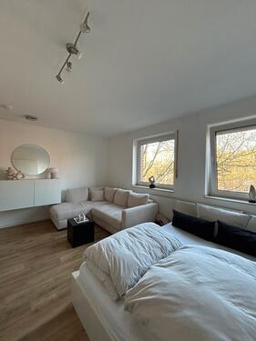 Foto - 1-Zimmer-Wohnung Münster Zwischenmiete Februar bis August