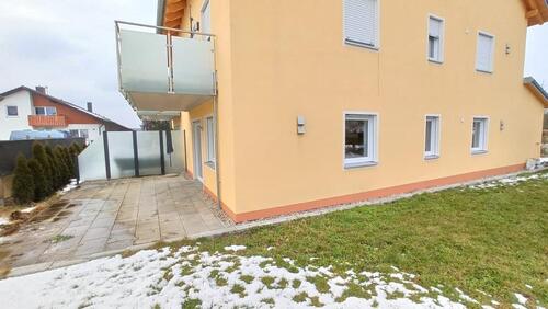 Foto - 2 Zimmer Erdgeschoßwohnung zur Miete in Kipfenberg