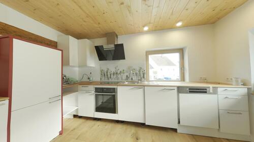 Foto - Einfamilienhaus in Scheer zur Miete