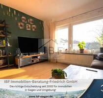 Komfortabel & zentral: Geräumige 3-ZKB-Wohnung in Siegen