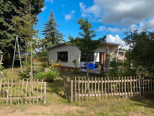 Foto - Wochenendhaus an der Havel - 95.000,00&nbsp;EUR Kaufpreis, ca.&nbsp; 35,00&nbsp;m&sup2;