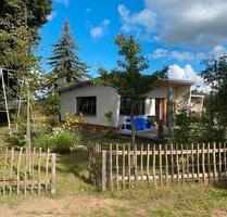 Wochenendhaus an der Havel - 95.000,00&nbsp;EUR Kaufpreis, ca.&nbsp; 35,00&nbsp;m&sup2; in Milower Land (PLZ: 14715)