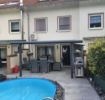 Hier endet der Arbeitsalltag im Pool - RMH mit Bar, Kino & PV-Anl - Gelsenkirchen Gelsenkirchen-Mitte