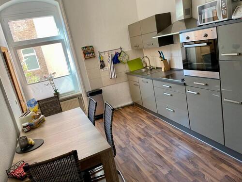 Foto - Altbauwohnung im beliebten Univiertel von Braunschweig