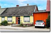 Foto - Landhaus mit Scheunen, Höfen und Garten nahe WOB, GF, SAW