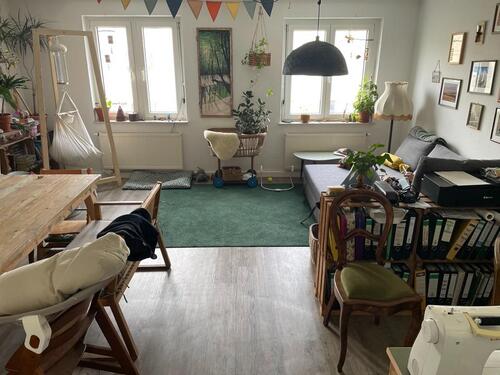 Foto - Große 2 Raumwohnung zur Zwischenmiete April-August 2026