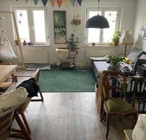 Große 2 Raumwohnung zur Zwischenmiete April-August 2026 - Leipzig Süd