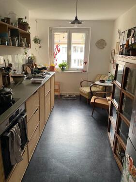 Foto - Etagenwohnung zur Miete in Leipzig