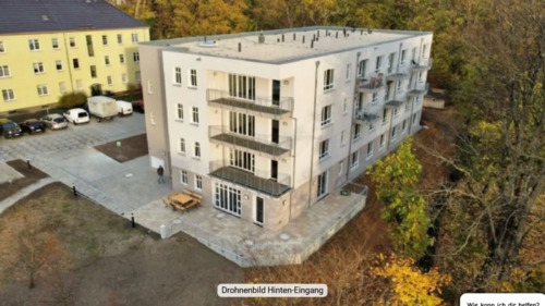 Foto - Seniorengerechtes Einzelzimmer in Pflegegemeinschaft ca. 20 m²