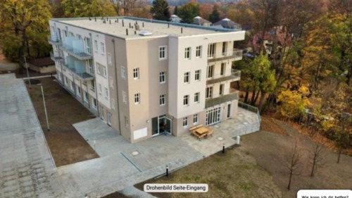 Foto - Etagenwohnung zur Miete in Auerbach/Vogtland