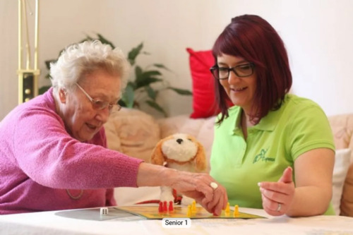 Foto - Etagenwohnung in Auerbach/Vogtland