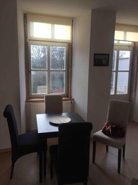 Foto - Etagenwohnung zur Miete in Mühlhausen (Thüringen)