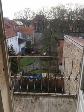 Foto - Etagenwohnung in Mühlhausen (Thüringen) zur Miete