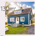 Foto - Ferienhaus in Schweden - 78.000,00 EUR Kaufpreis, ca.  130,00 m²
