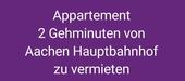 Foto - Appartement gegenüber AC Hauptbahnhof