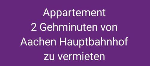 Foto - Appartement gegenüber AC Hauptbahnhof