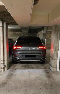 Foto - Tiefgaragenstellplatz (Nähe Hardt) zu vermieten