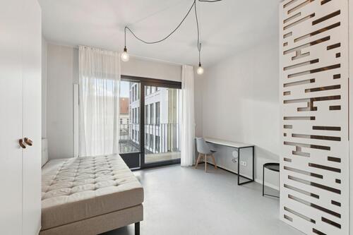 Foto - 1 Zimmer Etagenwohnung zur Miete in Berlin