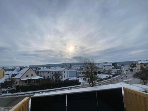 Foto - 2 Zimmer Dachgeschoßwohnung zur Miete in Wenzenbach