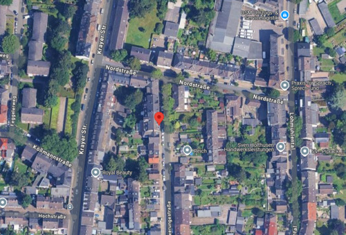 Foto - 4 Zimmer Erdgeschoßwohnung in Essen