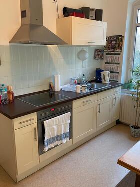 Foto - WestlichesRG, 2-Zimmer, hochwertige EBK,VIEL LICHT,GARTEN,