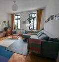 Foto - Zwischenmiete 3-Zi-Wohnung beim Westwerk (Juni-Juli 2026)