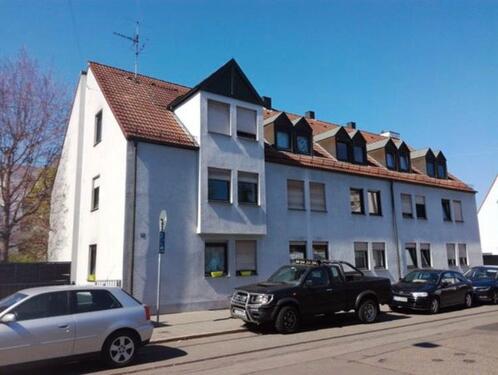 Foto - Charmante 3,5 Zi.- Maisonette-Wohnung in Nürnberg-Mögeldorf