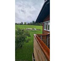 Wunderschöne 3+2 Zimmer Wohnung mit Bergblick - Sonthofen