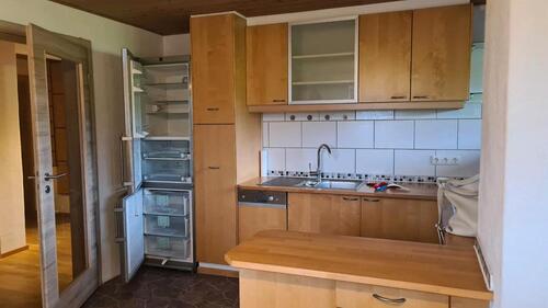 Foto - 3 Zimmer Dachgeschoßwohnung zur Miete in Sonthofen