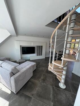 Foto - Traumhafte DG-Wohnung im Grünen inkl. StromInternet