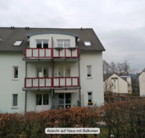 Klein, aber Fein! 2 Raum-Wohnung in Rodewisch zu vermieten