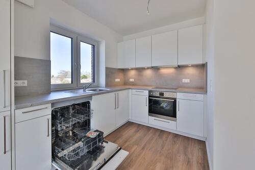 Foto - Etagenwohnung zur Miete in Hohn