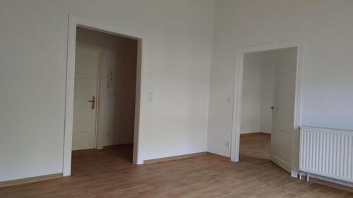 Foto - Etagenwohnung in Merseburg