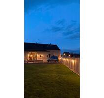 Großes Gewerbegrundstück, ca. 1000 m2 mit großem Gewerberaum, zu vermieten! - Kloster Lehnin