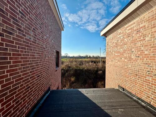 Foto - Dachgeschoßwohnung in Hohn zur Miete
