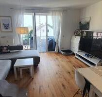 Möblierte, kernsanierte Wohnung in Top-Lage nahe Einkaufzentrum - Neu-Isenburg