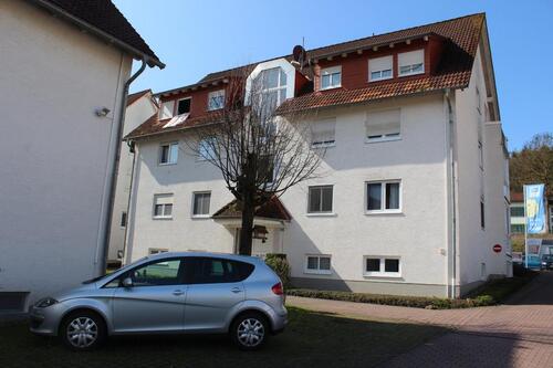 Foto - Kleine Souterrain Wohnung 39qm für Langzeitmieter