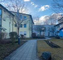 Möbliertes Apartment mit Terrasse&eigenem Garten zur Miete 12 M. - München Sendling-Westpark