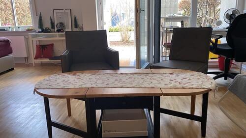 Foto - 1 Zimmer Terrassenwohnung in München