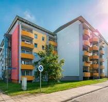 3-Raumwohnung mit Balkon in idyllischer Wohnlage - Nordhausen