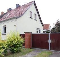 180qm Haus Eigenheim 7Zimmer 2x Bad Garten Garage Gästewohnunug - Jüterbog